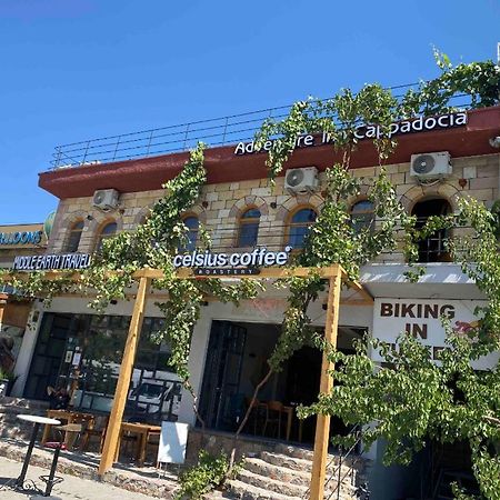Adventure Inn Cappadocia 괴레메 외부 사진