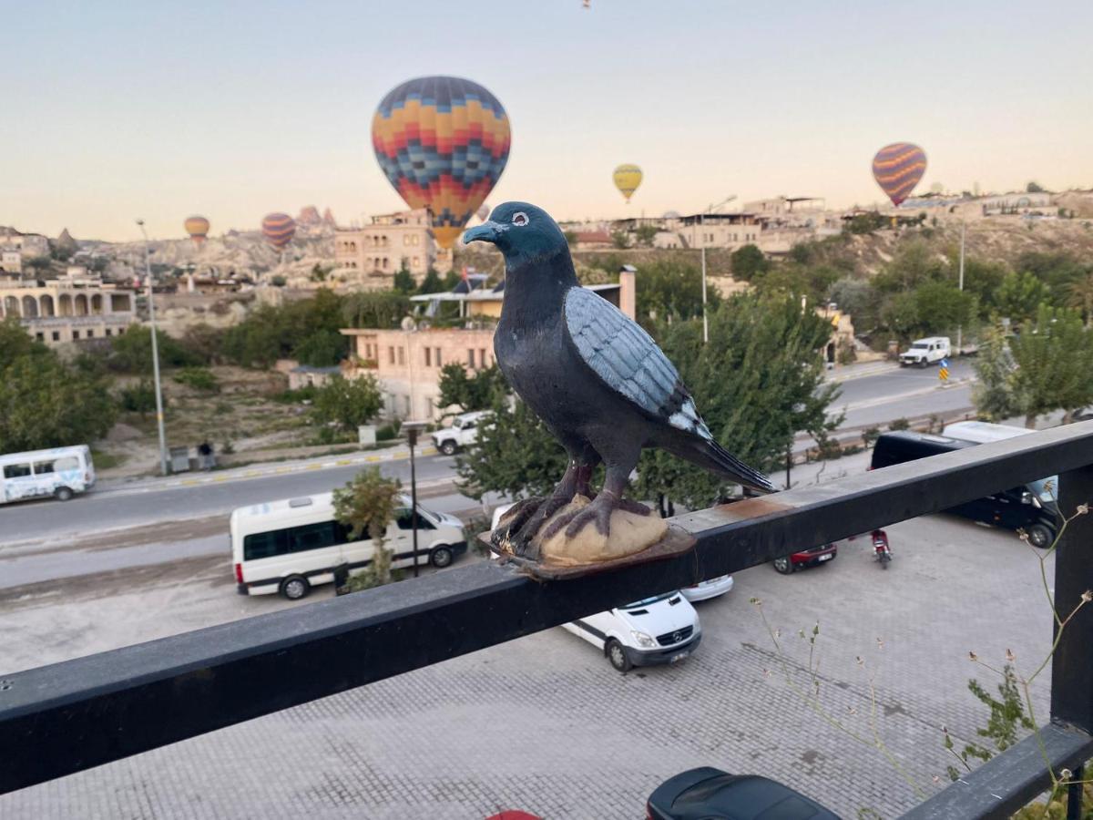 Adventure Inn Cappadocia 괴레메 외부 사진