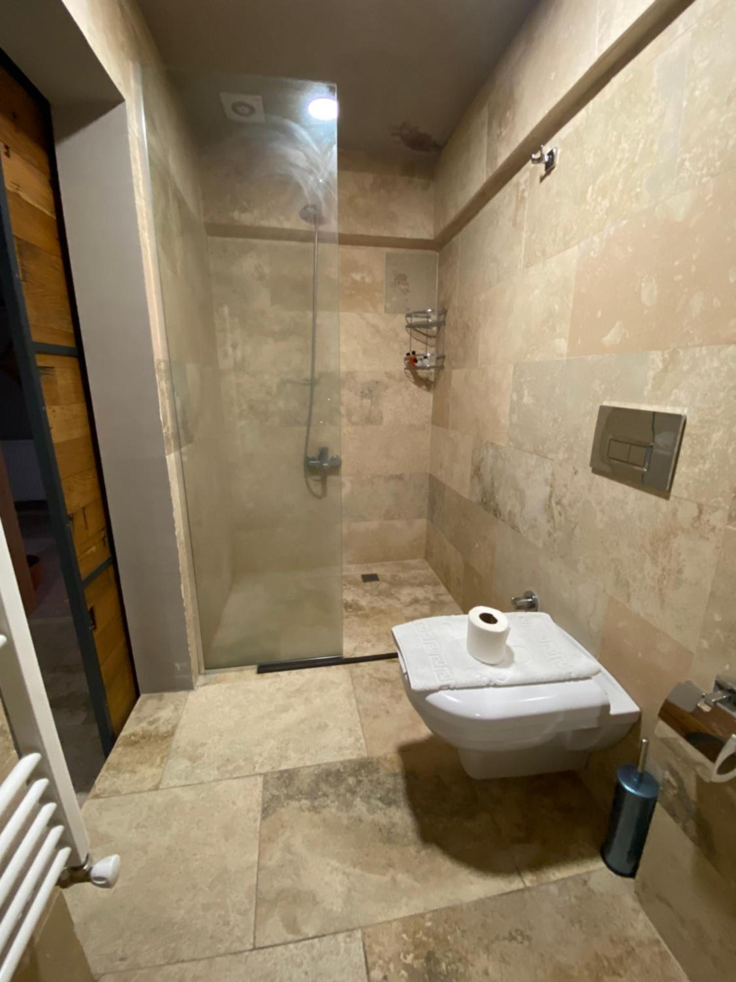 Adventure Inn Cappadocia 괴레메 외부 사진
