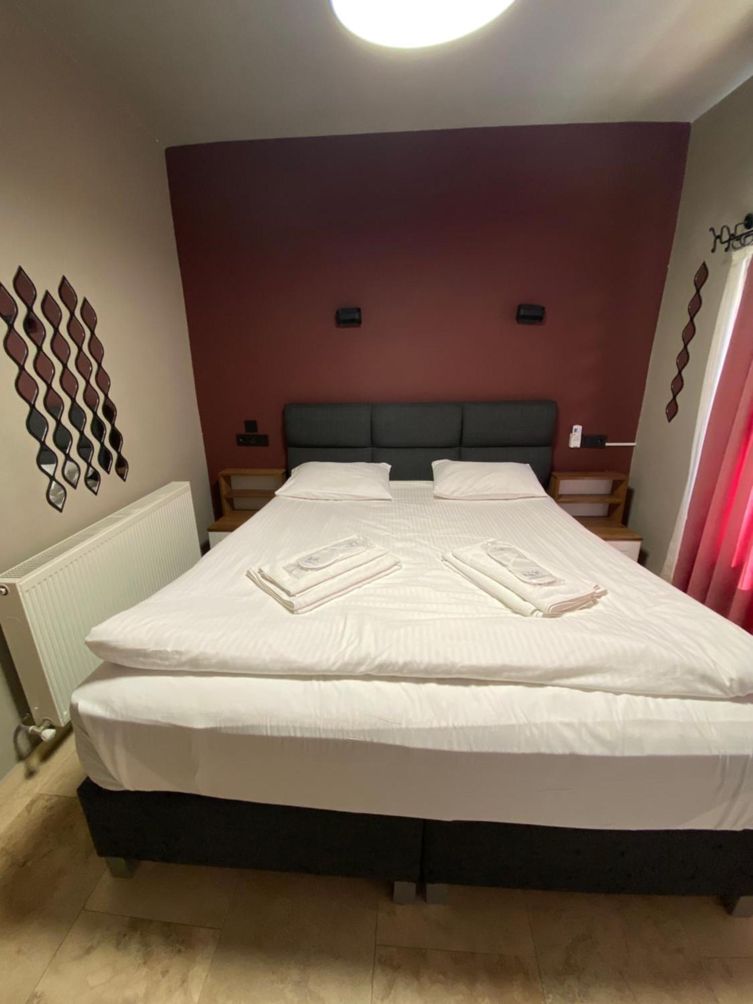 Adventure Inn Cappadocia 괴레메 외부 사진