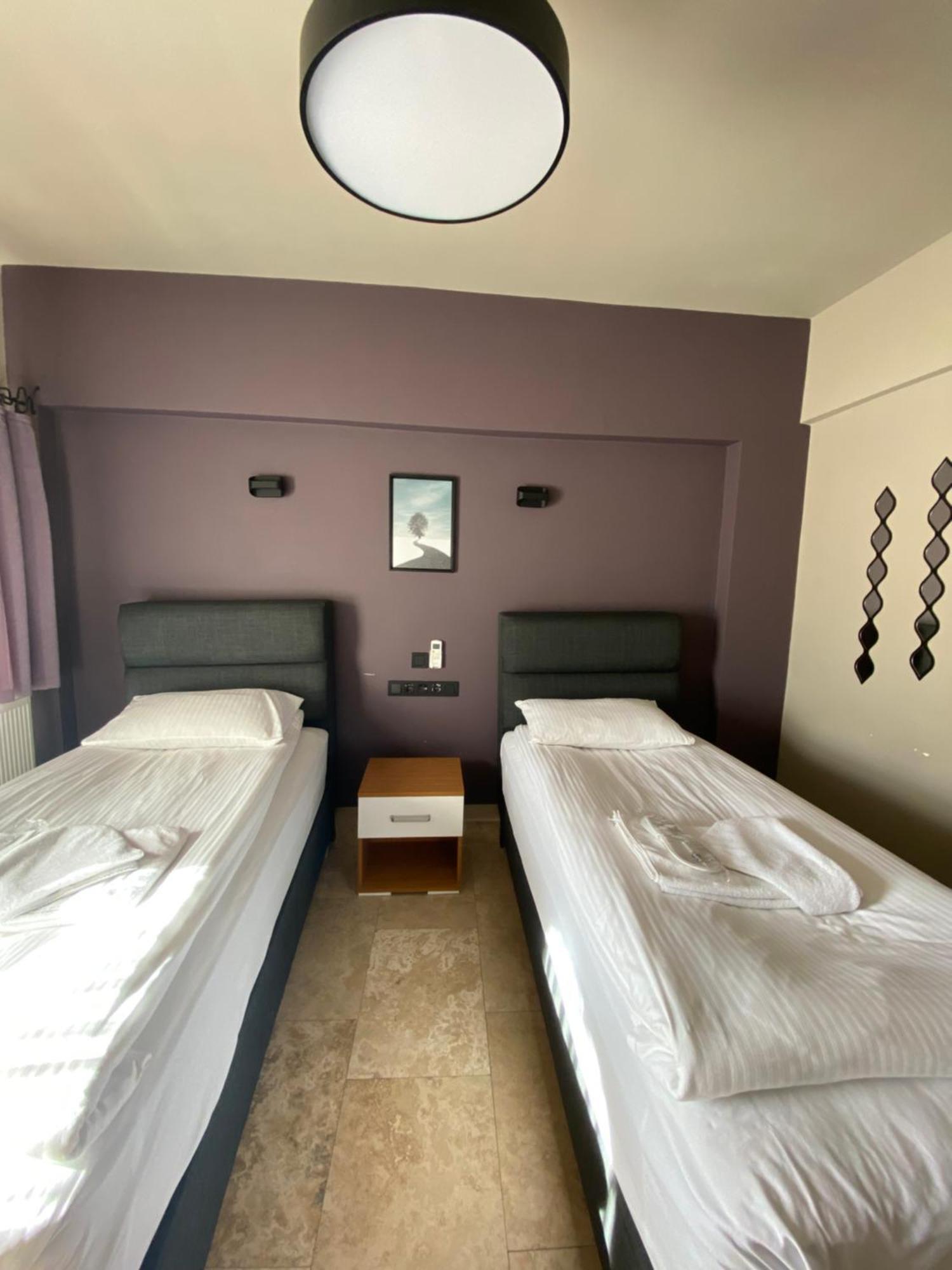 Adventure Inn Cappadocia 괴레메 외부 사진