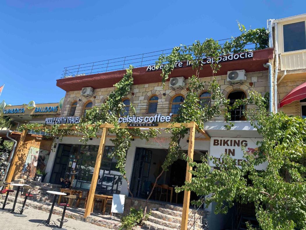 Adventure Inn Cappadocia 괴레메 외부 사진