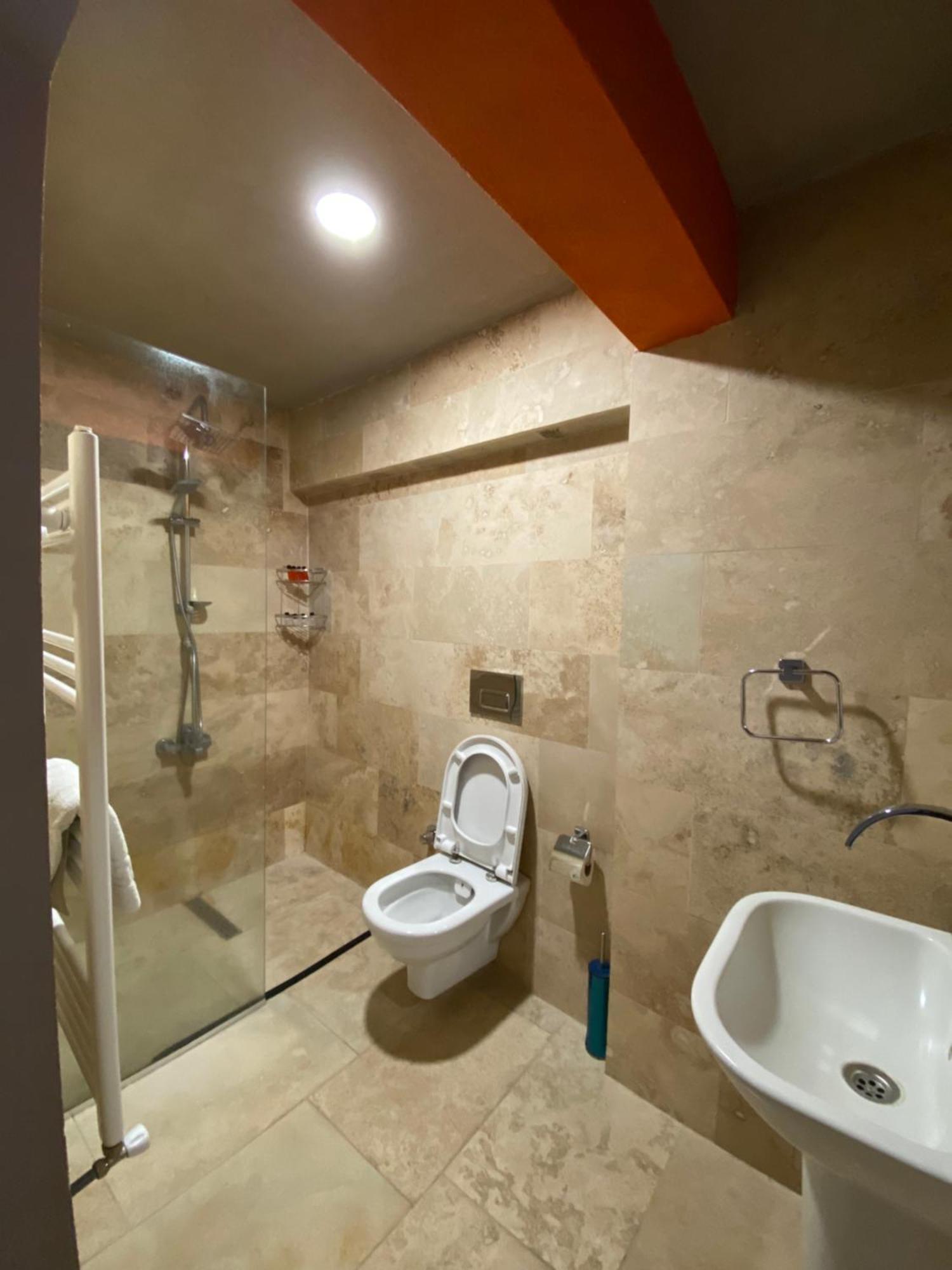 Adventure Inn Cappadocia 괴레메 외부 사진