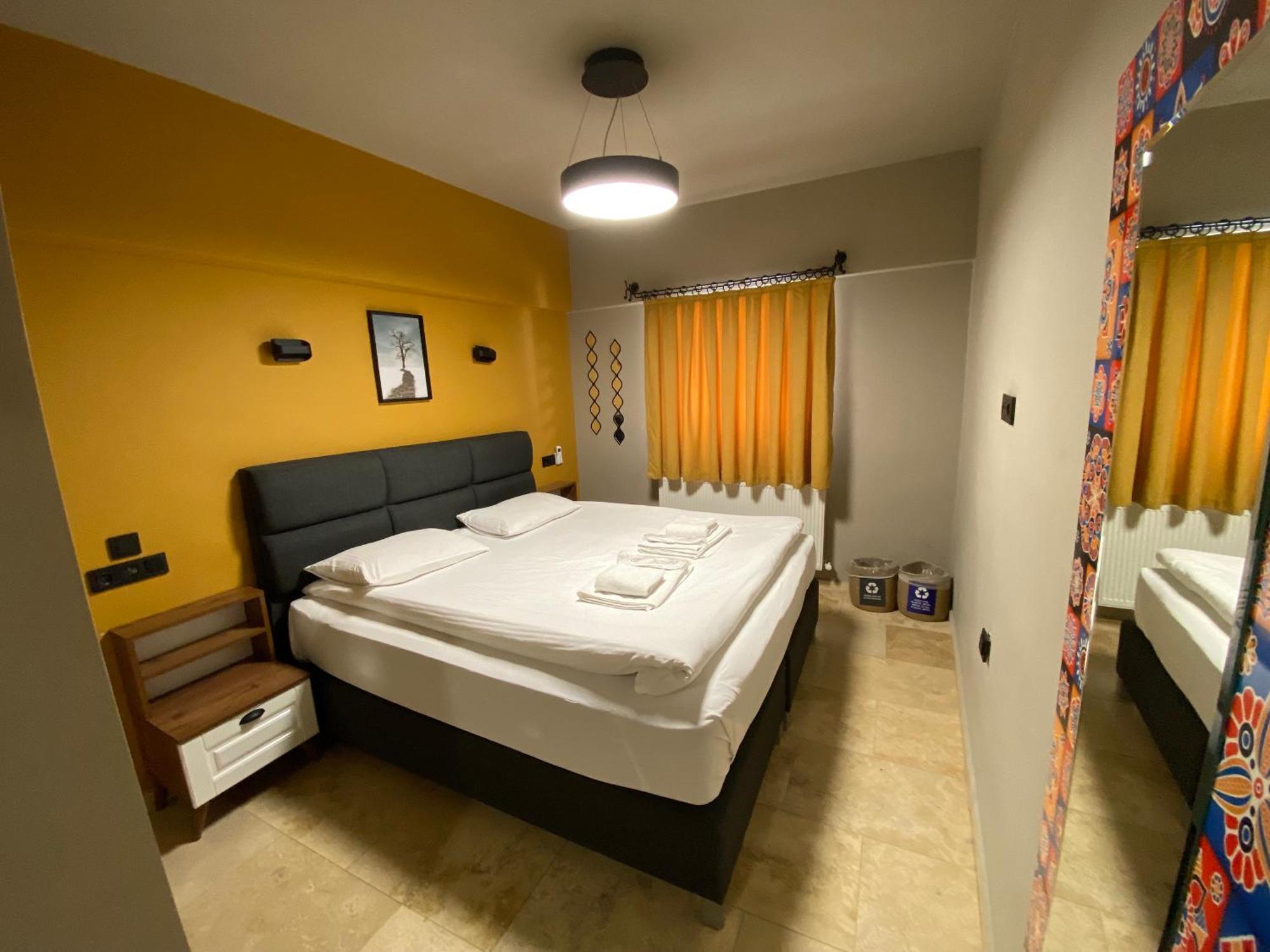 Adventure Inn Cappadocia 괴레메 외부 사진