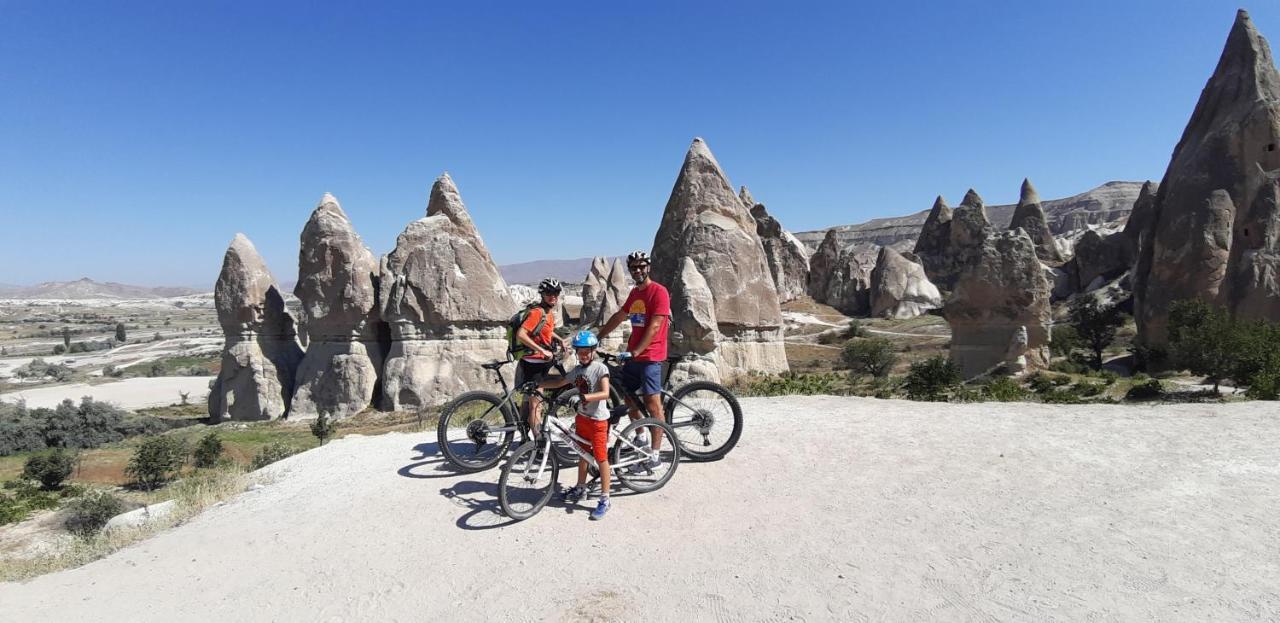 Adventure Inn Cappadocia 괴레메 외부 사진
