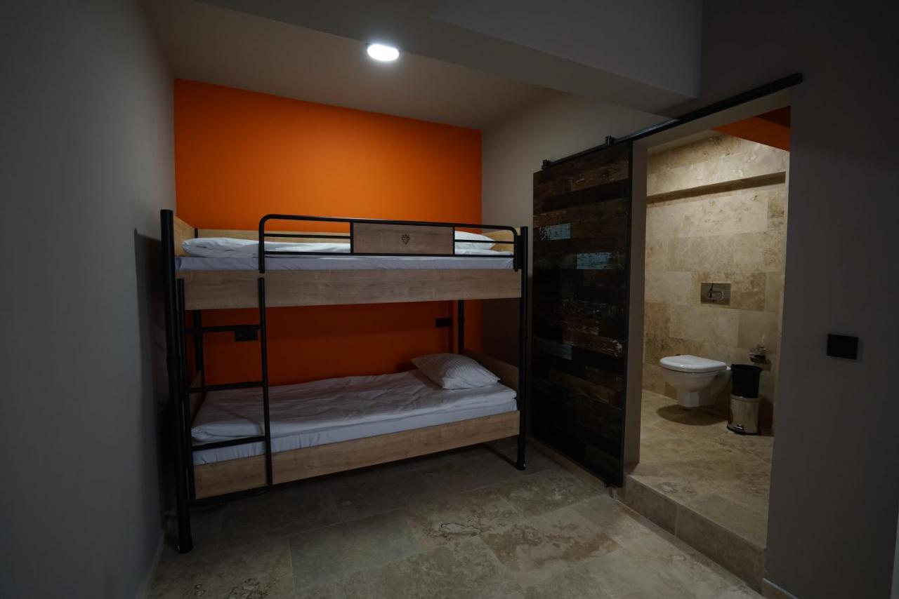Adventure Inn Cappadocia 괴레메 외부 사진