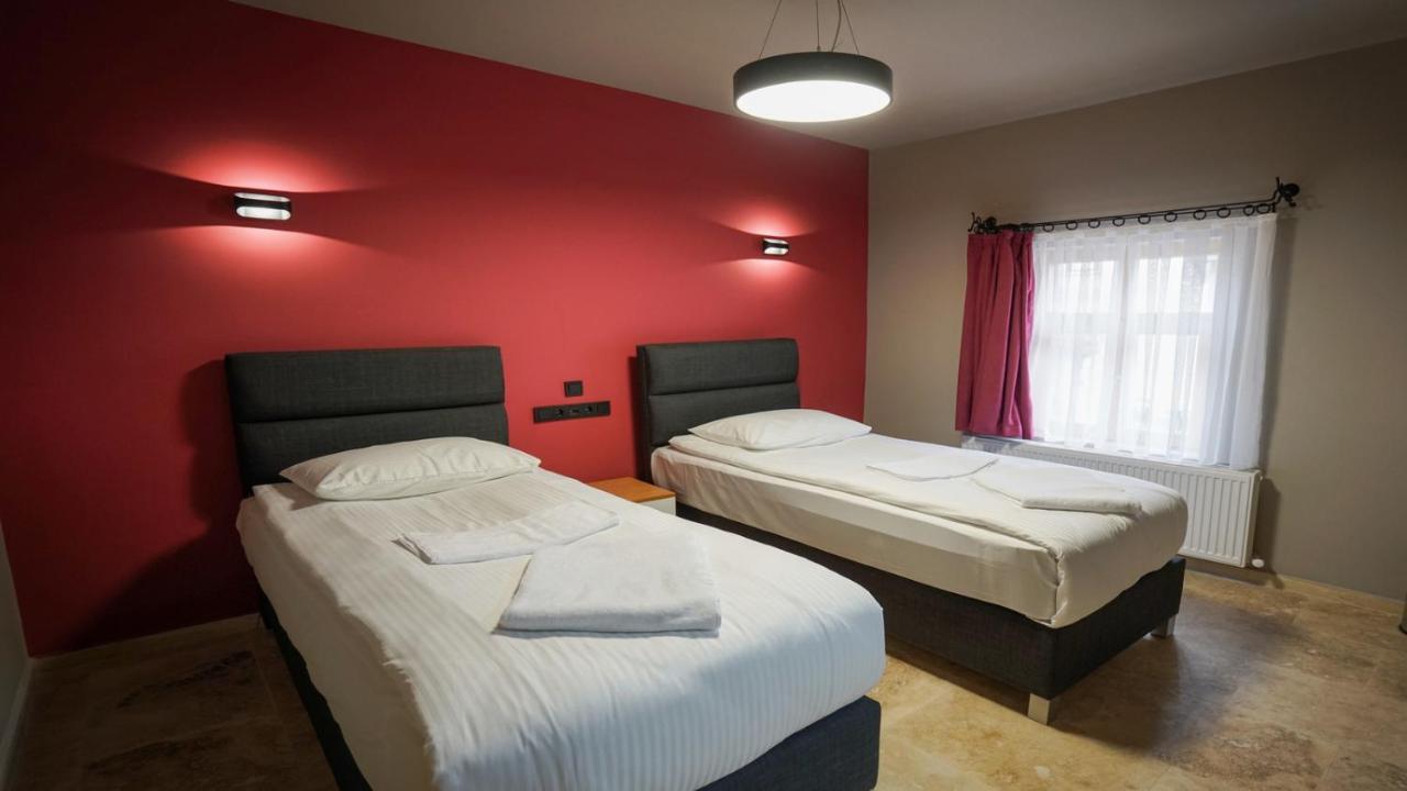 Adventure Inn Cappadocia 괴레메 외부 사진