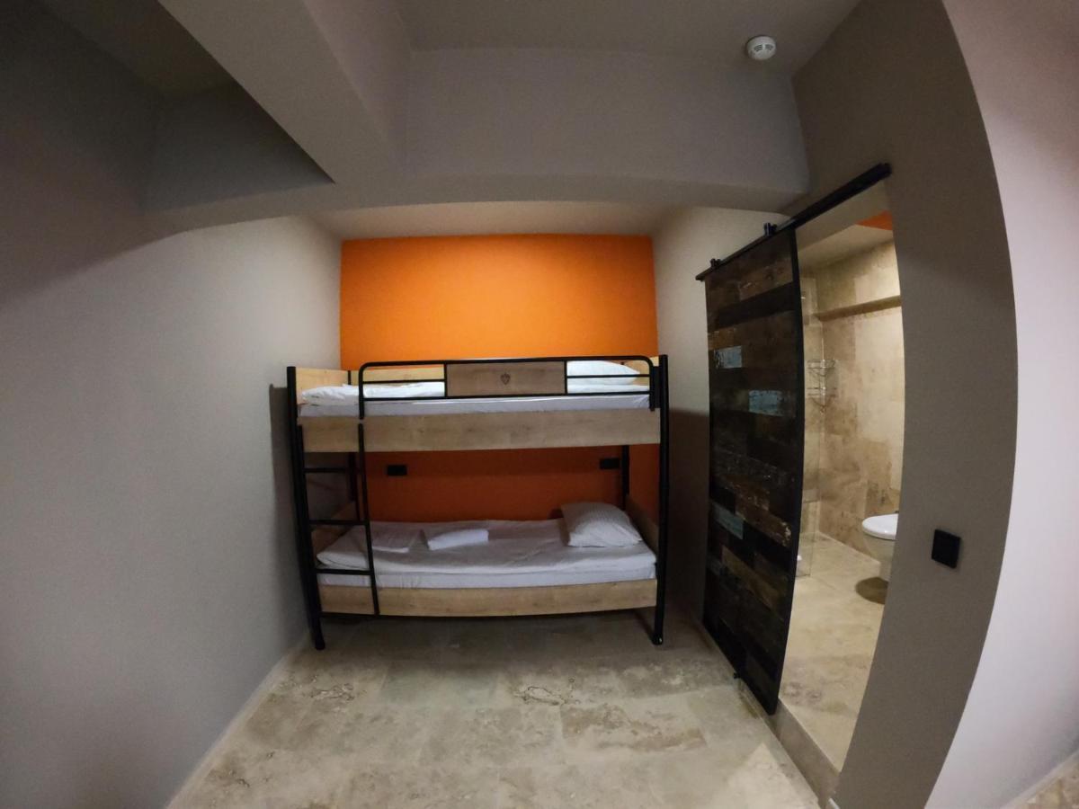 Adventure Inn Cappadocia 괴레메 외부 사진