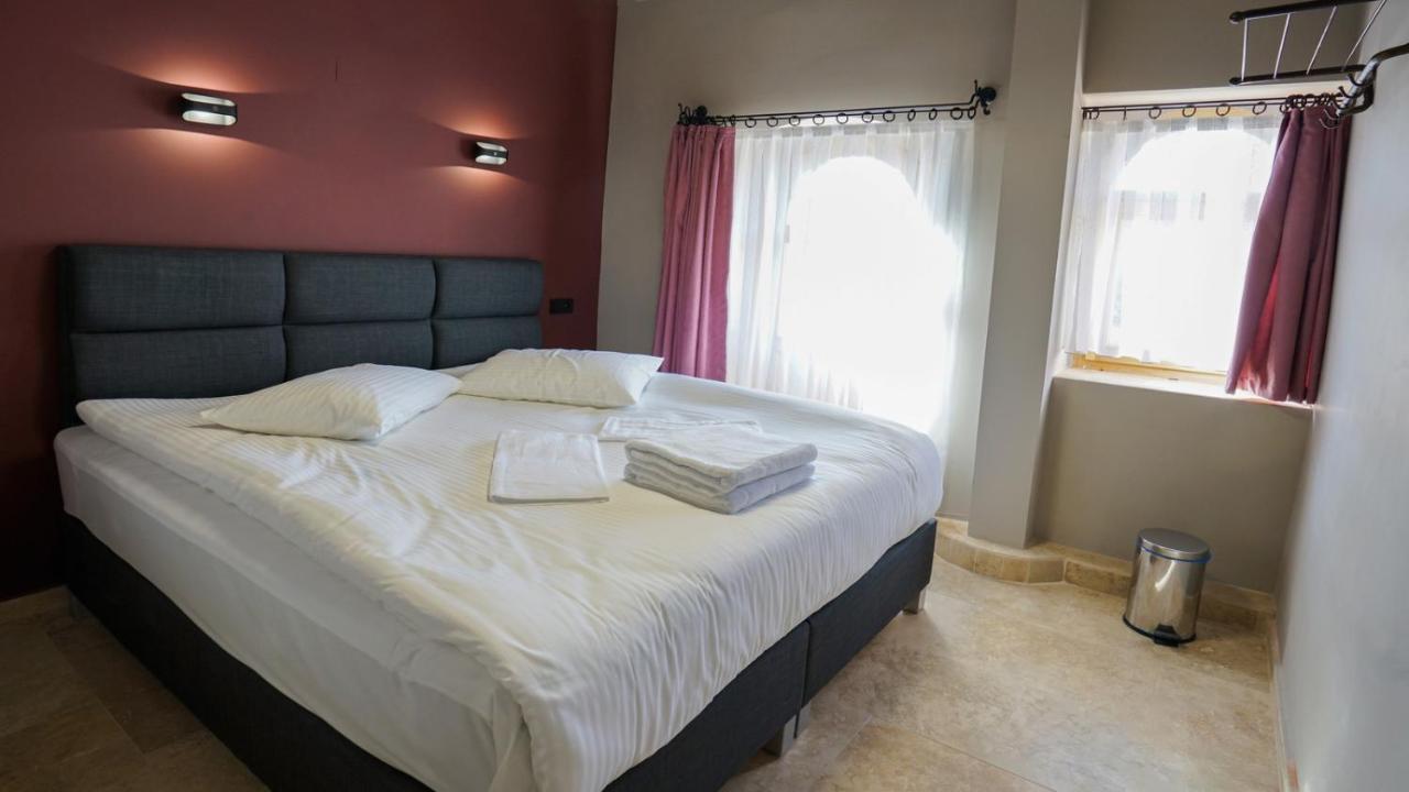 Adventure Inn Cappadocia 괴레메 외부 사진