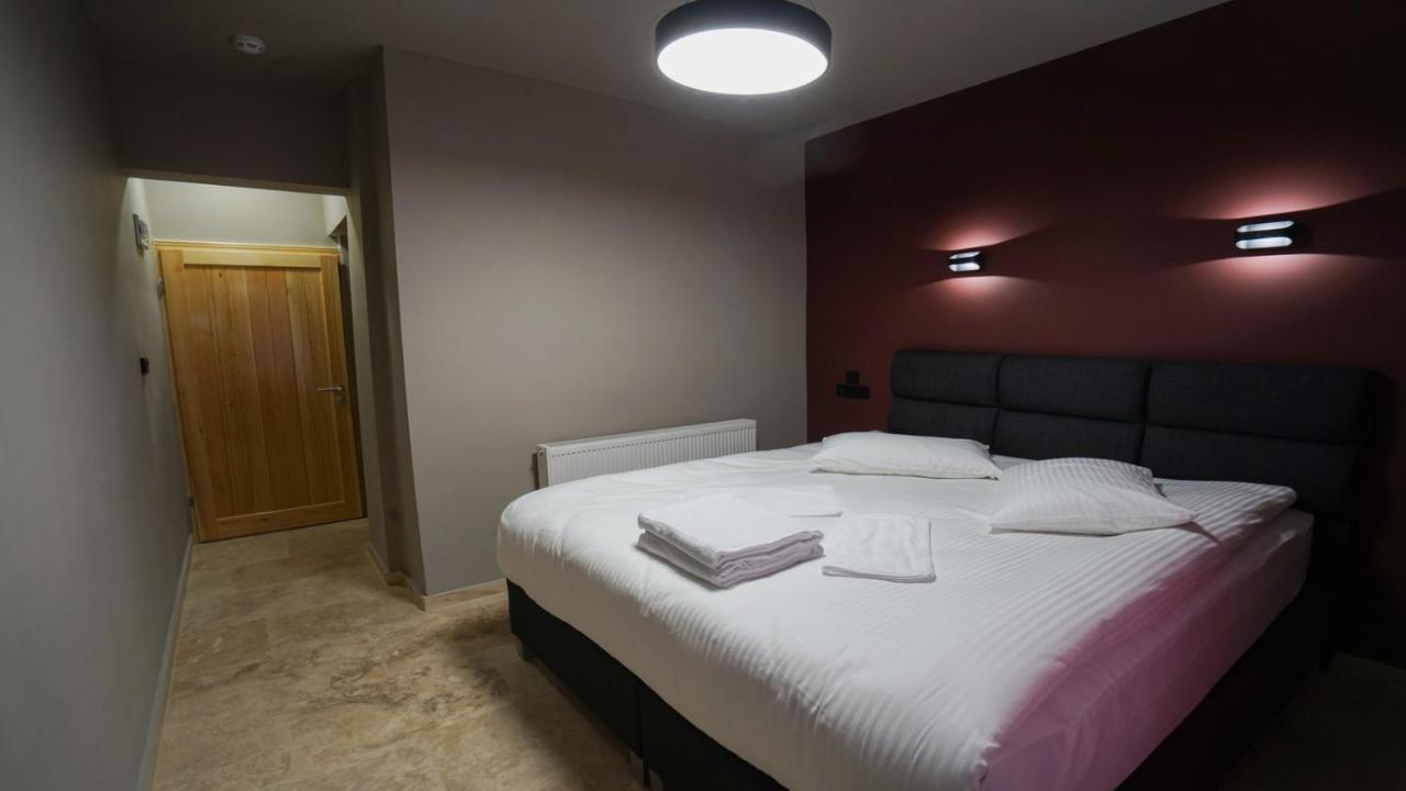 Adventure Inn Cappadocia 괴레메 외부 사진