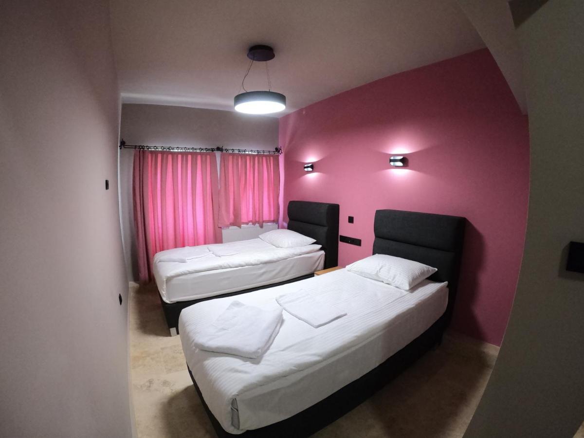 Adventure Inn Cappadocia 괴레메 외부 사진