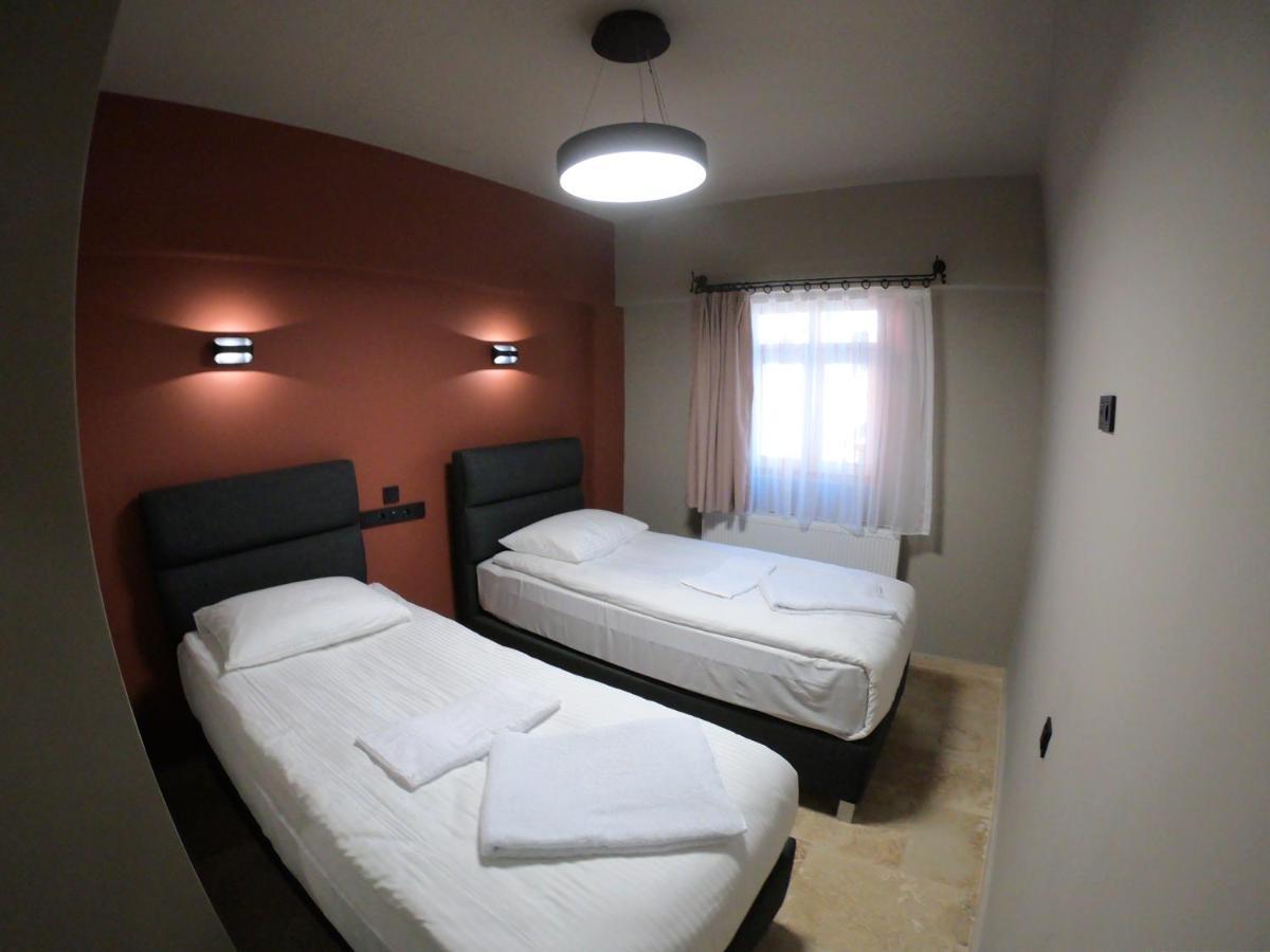 Adventure Inn Cappadocia 괴레메 외부 사진