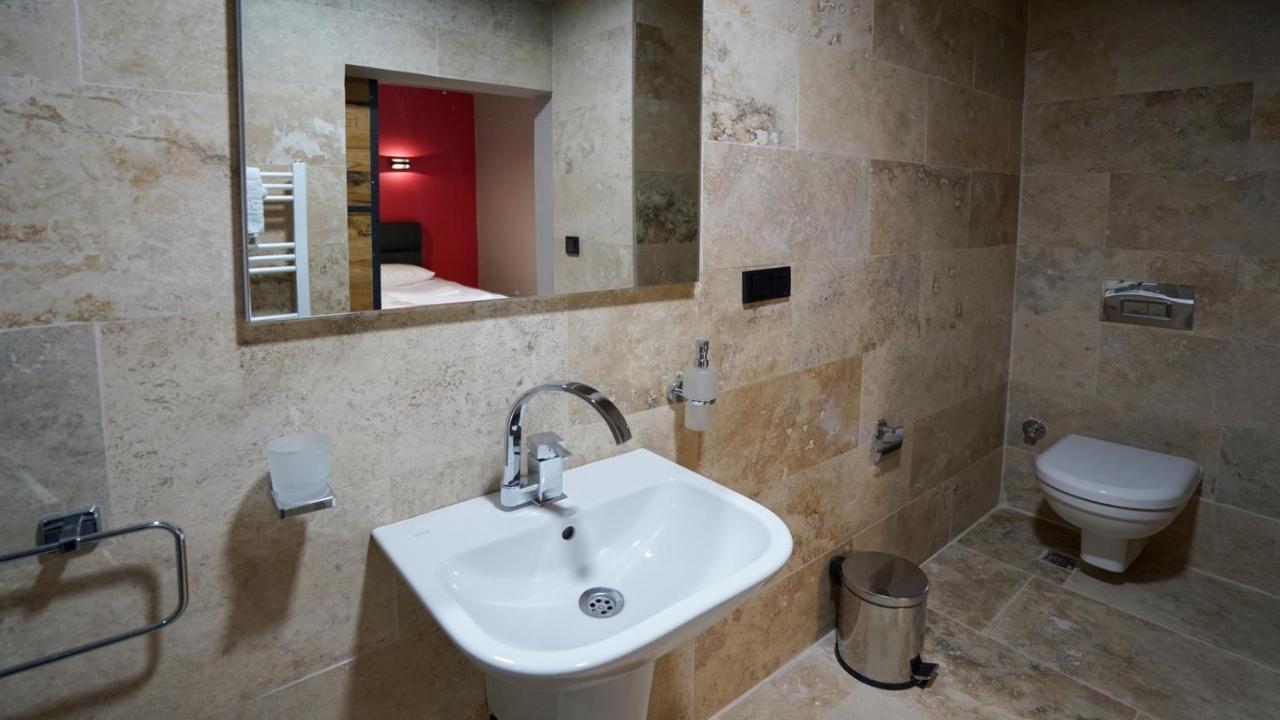 Adventure Inn Cappadocia 괴레메 외부 사진