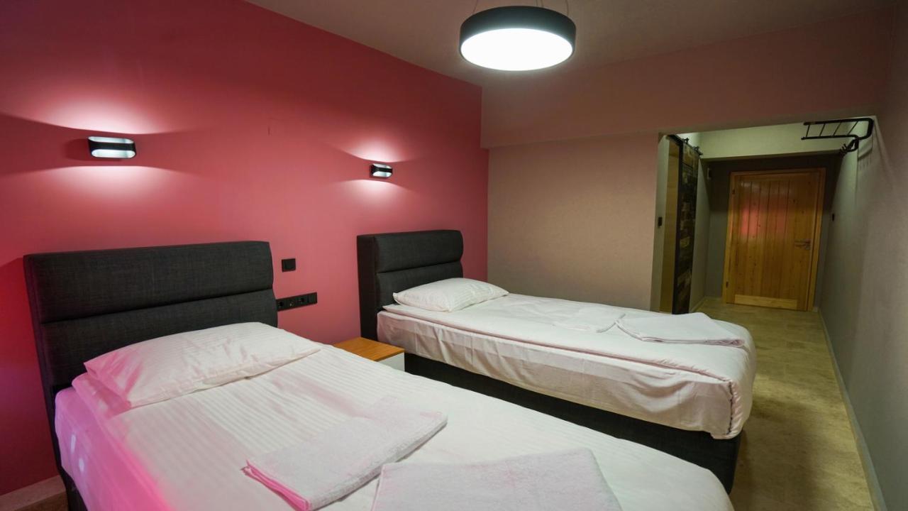Adventure Inn Cappadocia 괴레메 외부 사진