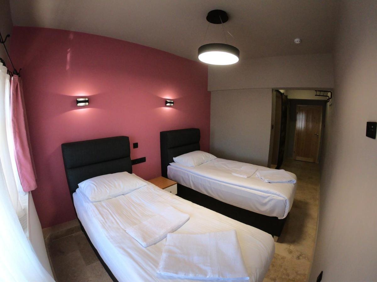 Adventure Inn Cappadocia 괴레메 외부 사진