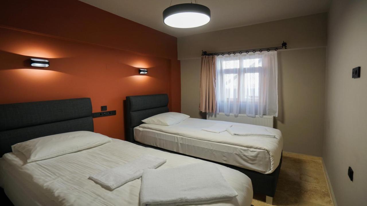 Adventure Inn Cappadocia 괴레메 외부 사진