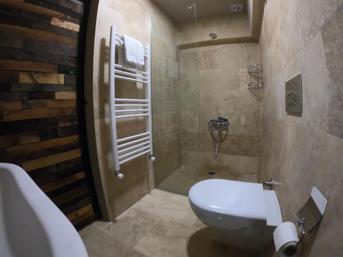 Adventure Inn Cappadocia 괴레메 외부 사진