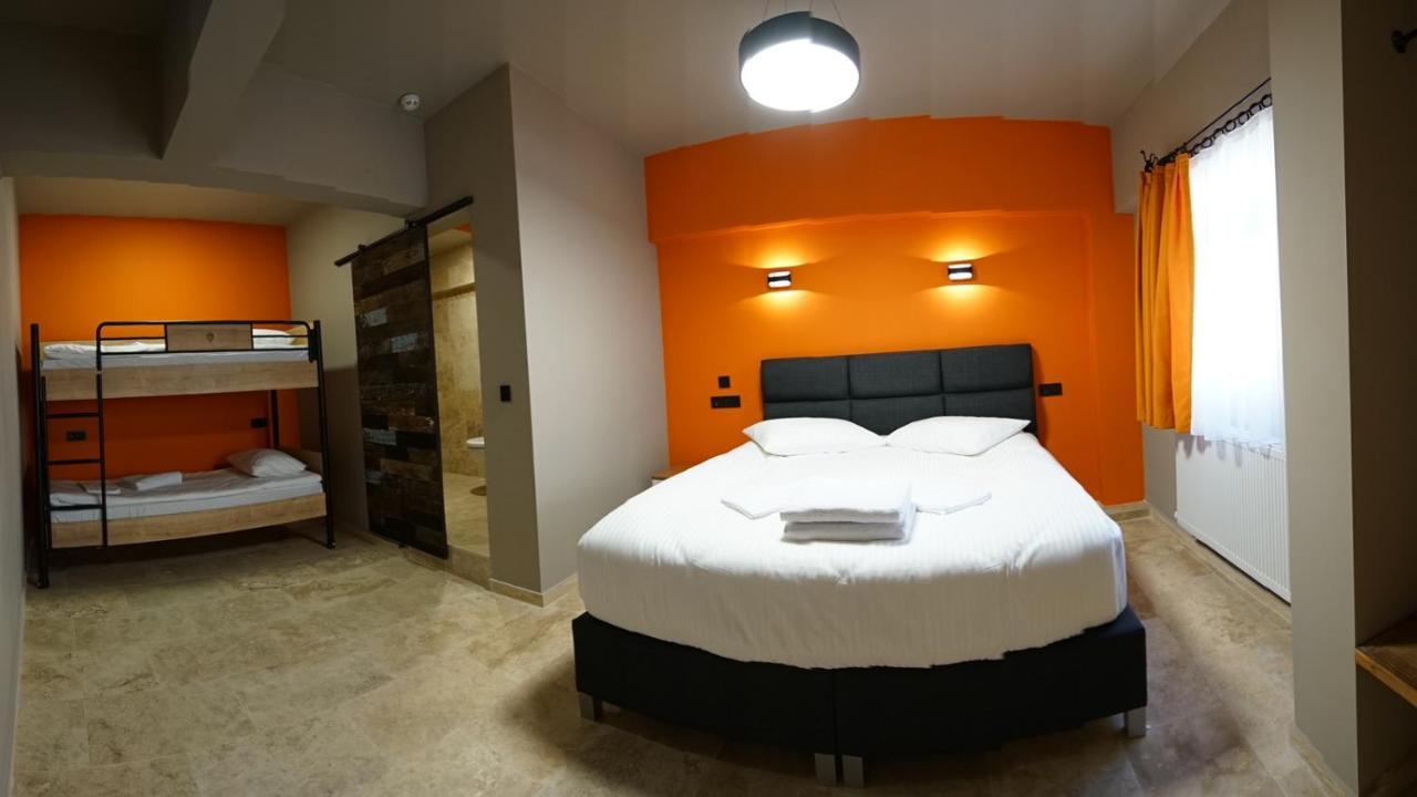 Adventure Inn Cappadocia 괴레메 외부 사진