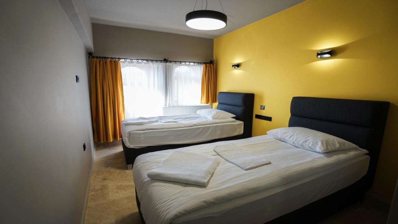 Adventure Inn Cappadocia 괴레메 외부 사진