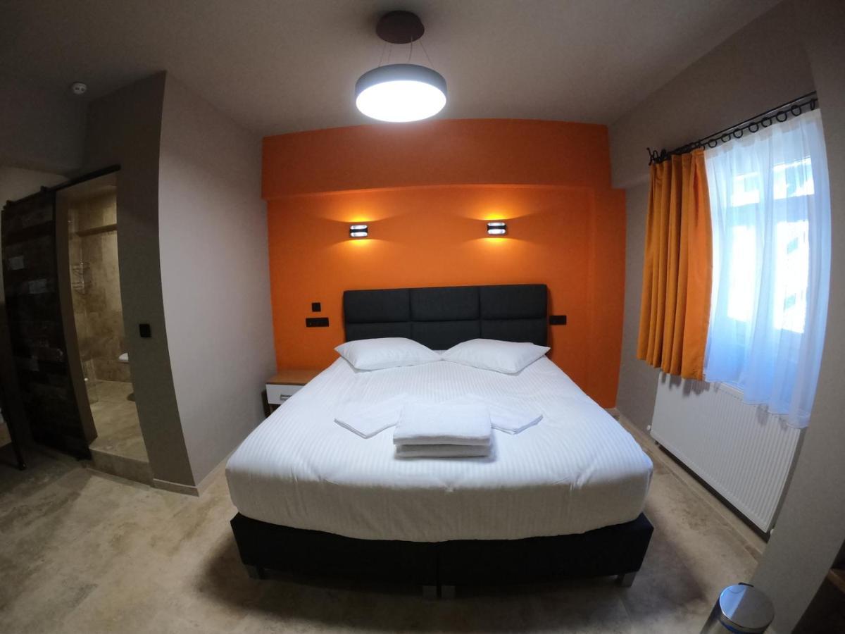 Adventure Inn Cappadocia 괴레메 외부 사진