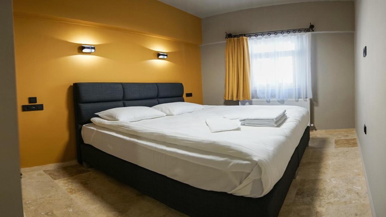 Adventure Inn Cappadocia 괴레메 외부 사진