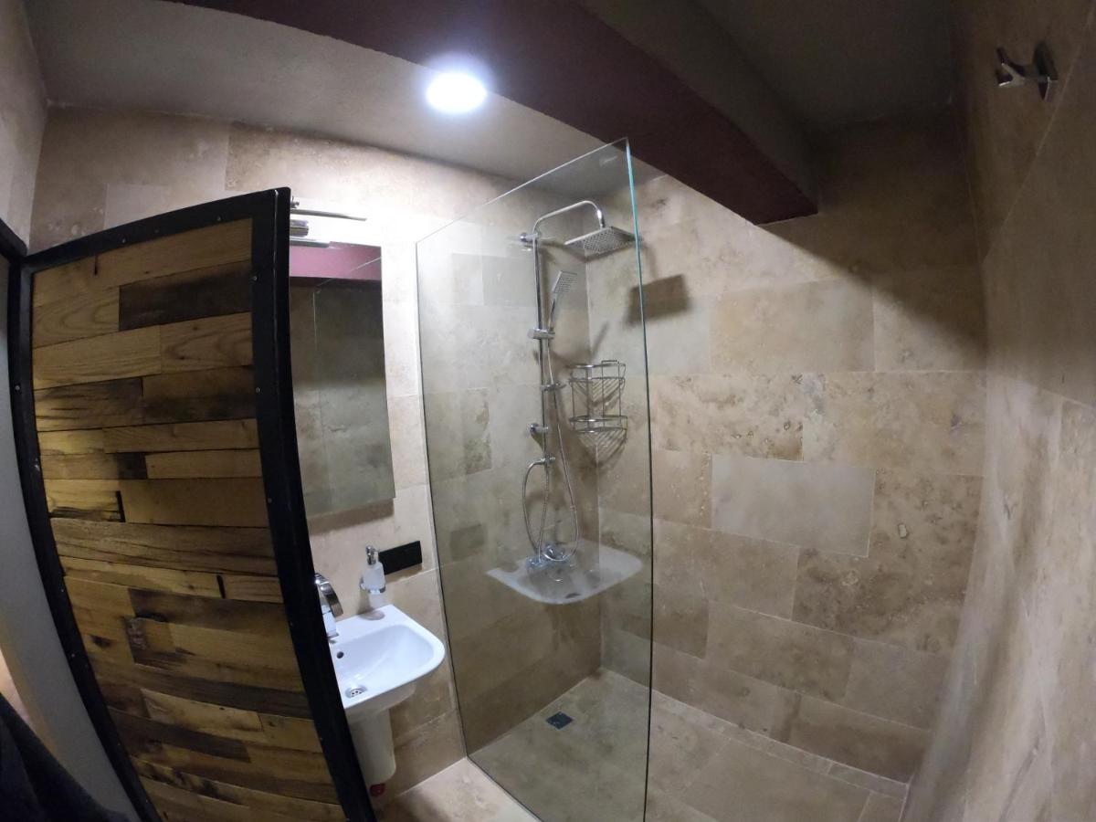 Adventure Inn Cappadocia 괴레메 외부 사진