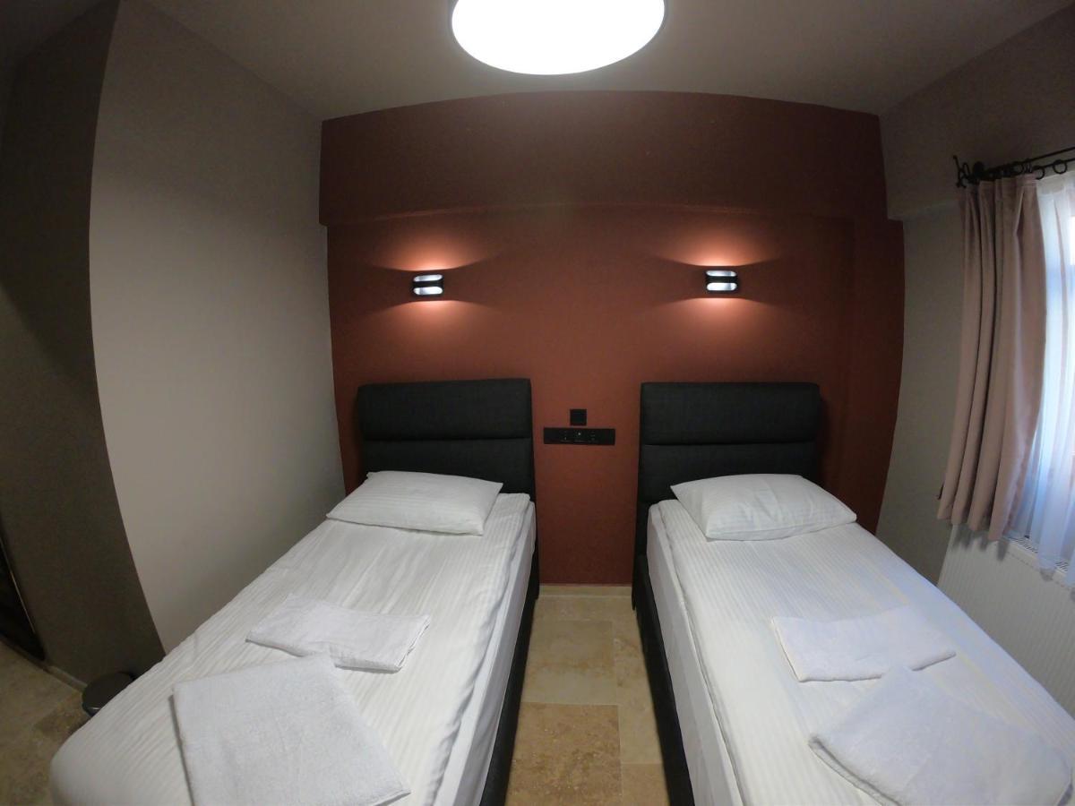 Adventure Inn Cappadocia 괴레메 외부 사진