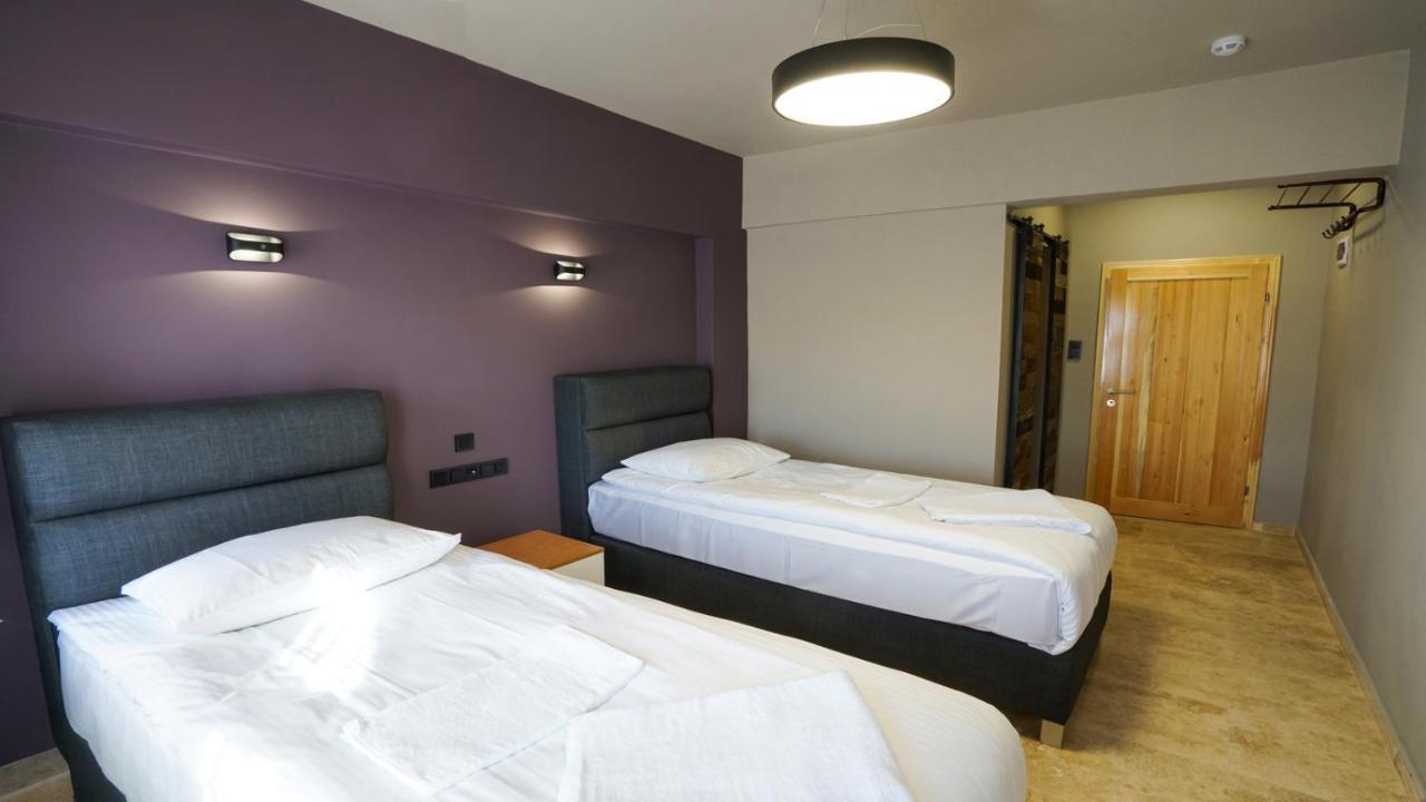 Adventure Inn Cappadocia 괴레메 외부 사진