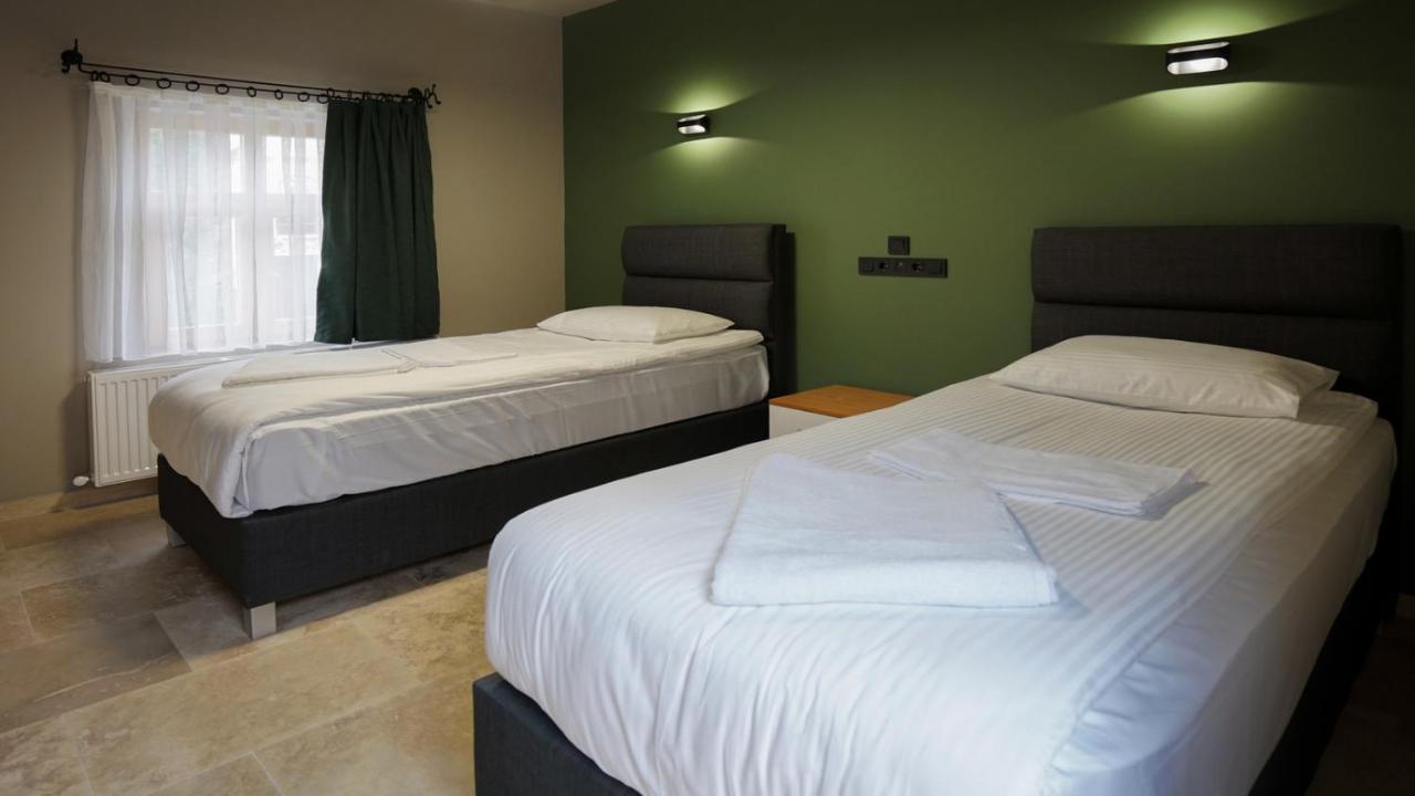 Adventure Inn Cappadocia 괴레메 외부 사진