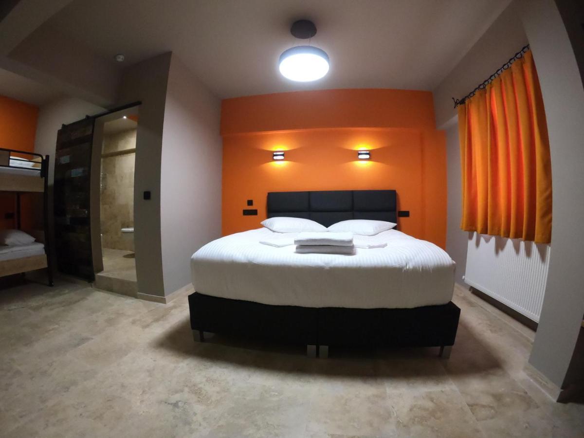 Adventure Inn Cappadocia 괴레메 외부 사진