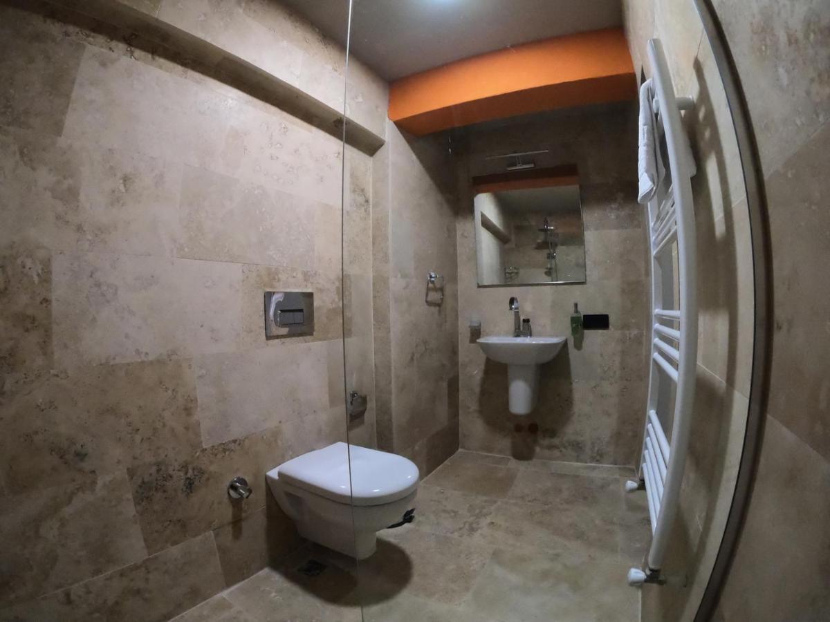 Adventure Inn Cappadocia 괴레메 외부 사진