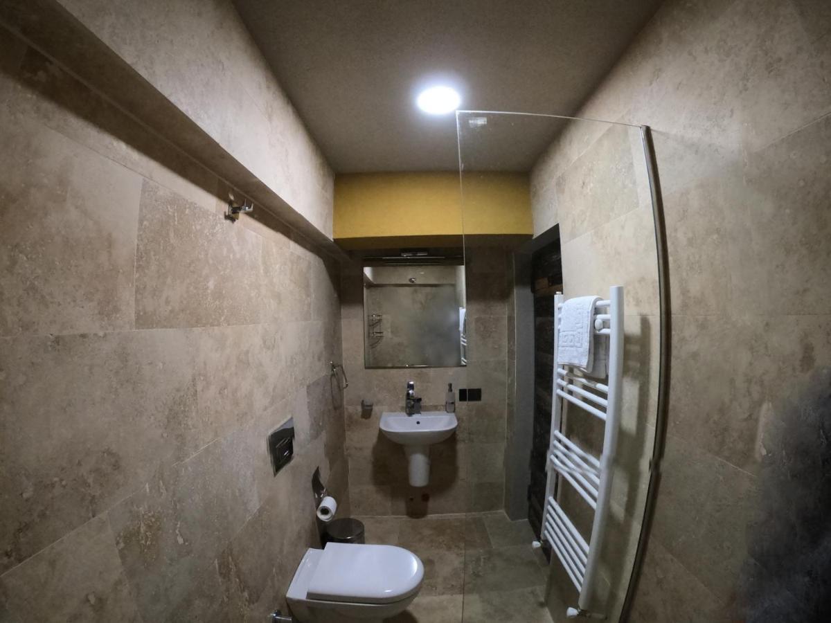 Adventure Inn Cappadocia 괴레메 외부 사진