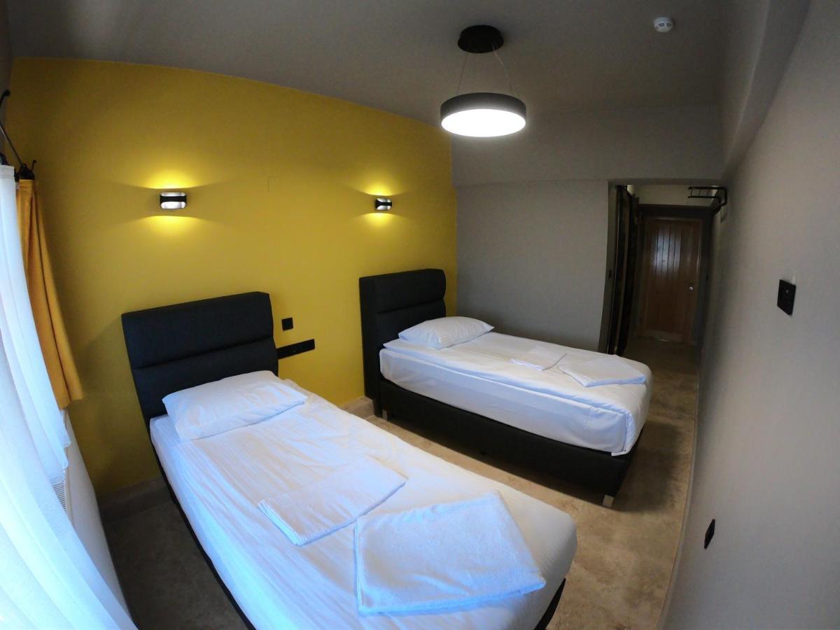 Adventure Inn Cappadocia 괴레메 외부 사진