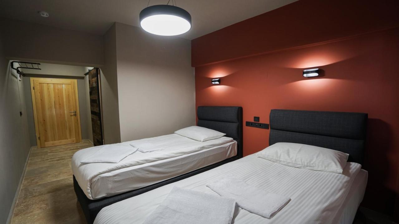 Adventure Inn Cappadocia 괴레메 외부 사진