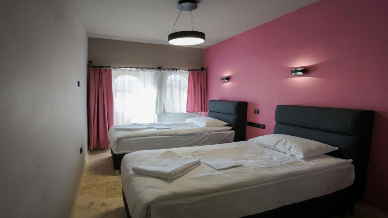 Adventure Inn Cappadocia 괴레메 외부 사진